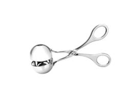 Pinça para Almôndegas  Inox (3.4 cm)