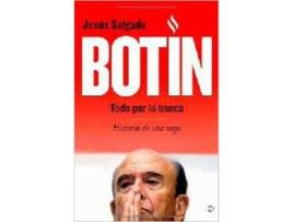 Livro Emilio Botín de Jesús Salgado (Espanhol)
