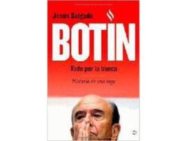 Livro Emilio Botín de Jesús Salgado (Espanhol)