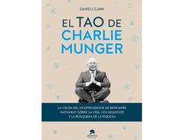 Livro El Tao De Charlie Munger de David Clark (Espanhol)