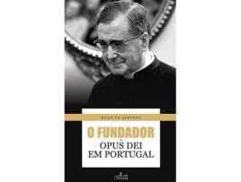 Livro O Fundador Do Opus Dei Em Portugal de Hugo de Azevedo (Português)