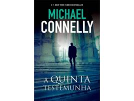 Livro A quinta testemunha de Michael Connelly