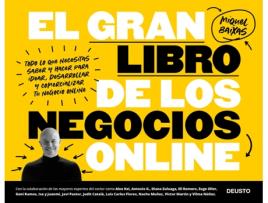 Livro El Gran Libro De Los Negocios Online de Miquel Baixas Calafell (Espanhol)