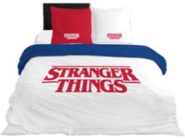 Capa de Edredão STRANGER THINGS 64112 (Algodão - 220x240 cm)