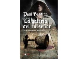 Livro La Galería Del Ruiseñor de Paul Harding (Espanhol)