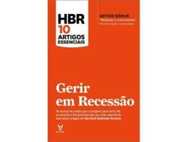 Livro Gerir em Recessão
