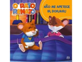 Livro Rato Renato N.º 5 de Valentina Mazzola e Marco Campanella
