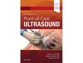Livro Point Of Care Ultrasound de Nilam J Soni (Inglés)