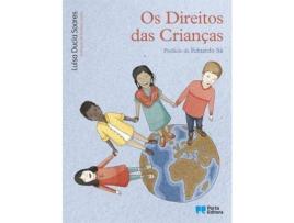 Livro Os Direitos das Crianças de Luísa Ducla Soares