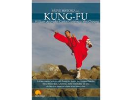 Livro Breve Historia De Kung-Fu de William Acevedo (Español)