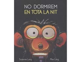 Livro No Dormirem En Tota La Nit de Suzanne Lang (Catalão)