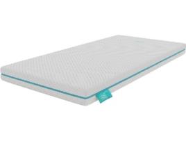 Colchão de Berço  BABYKEEPER Eco (35x35x57 cm - Elastano e Viscose)