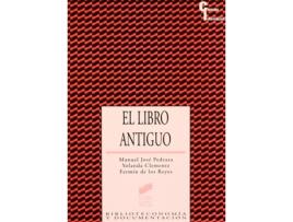 Livro Libro Antiguo, El- de VVAA (Espanhol)