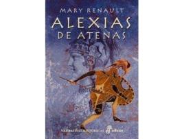 Livro Alexias De Atenas de Mary Renault (Espanhol)