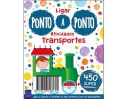 Livro O Meu Livro Autocolantes - Transportes