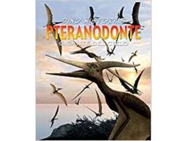 Livro Pteranodonte de David West (Espanhol)