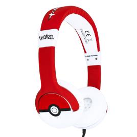 Fones  Pokemon Pokeball