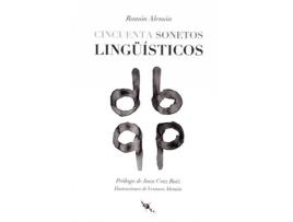 Livro Cincuenta Sonetos Lingüísticos de Ramón Alemán (Espanhol)