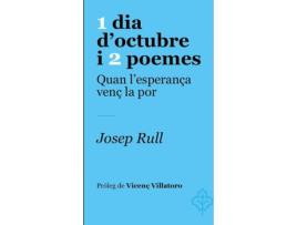 Livro 1 Dia D'Octubre I 2 Poemes de Josep Rull (Catalão)