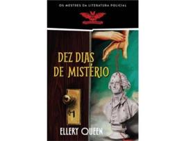Livro Dez dias de mistério de Ellery Queen