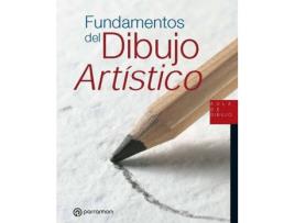 Livro Fundamentos Del Dibujo Artístico de Gabriel Martin Roig (Espanhol)