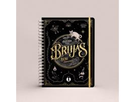 Livro Agenda Para Brujas 2020-2021 de Fernández Bebi (Espanhol)