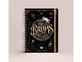 Livro Agenda Para Brujas 2020-2021 de Fernández Bebi (Espanhol)