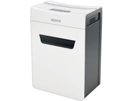 Destruidora LEITZ IQ PROTECT 6M P5 (6 folhas - Capacidade: 18 L)