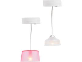 Acessório para Casa de Bonecas LUNDBY Lâmpada