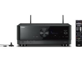 Recetor AV YAMAHA RX-V6A 8K (N.º de Canais: 7.2 - 125 W)