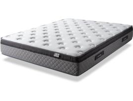 Colchão  City Luxury (200 x 190 cm - HR)