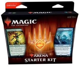 Magic The Gathering Arena Starter Kit 2021