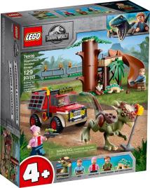 LEGO Jurassic World 76939 Fuga do Dinossauro Stygimoloch