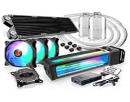 Kit Water Cooling Raijintek SCYLLA ELITE CA360 ARGB - 360mm