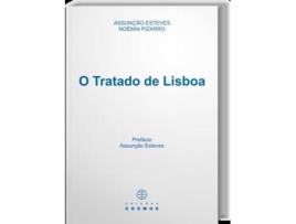 Livro O Tratado De Lisboa de Vários Autores