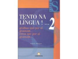 Livro Tento Na Língua!... 2 de Antonio Marques