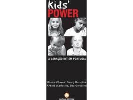 Livro Kids' Power de Mónica Chaves, Georg Dutschke e APEME (Português - 2007)
