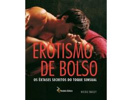 Livro Erotismo de Bolso de Nicole Bailey (Português - 2008)