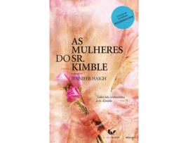 Livro As Mulheres do Sr. Kimble  de Jennifer Haigh (Português - 2008)