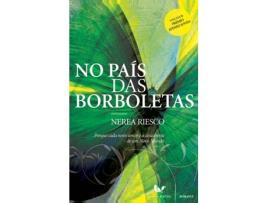 Livro No País das Borboletas de Nerea Riesco (Português - 2008)