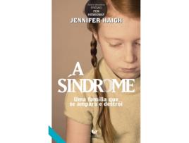 Livro A Síndrome  de Jennifer Haigh (Português - 2009)