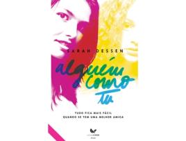 Livro Alguém como Tu de Sarah Dessen (Português - 2009)