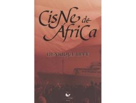 Livro Cisne de África de Henrique Levy (Português - 2009)