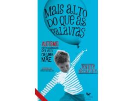 Livro Mais Alto Que as Palavras de Jenny McCarthy (Português - 2009)