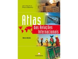 Livro Atlas Relações Internacionais - Nova Edição de Pascal Boniface (Português - 2009)