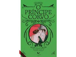 Livro O Príncipe Corvo  de Elizabeth Hoyt (Português - 2009)
