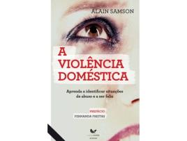 Livro A Violência Doméstica  de Alain Samson (Português - 2010)