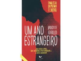 Livro Um Ano Estrangeiro de Brigitte Giraud (Português - 2010)