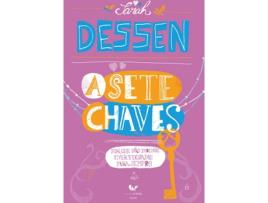 Livro A Sete Chaves  de Sarah Dessen (Português - 2010)