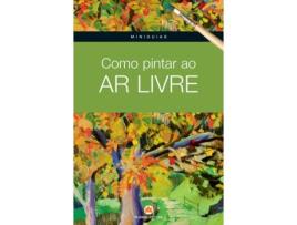 Livro Pintura ao Ar Livre de Gabriel Martín Roig (Português - 2011)